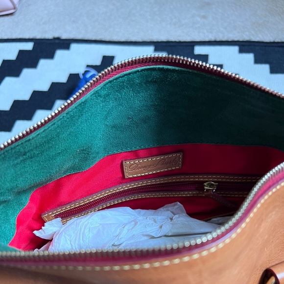 COPY - Dooney and Bourke Sorrento satchel - Picture 9 of 14